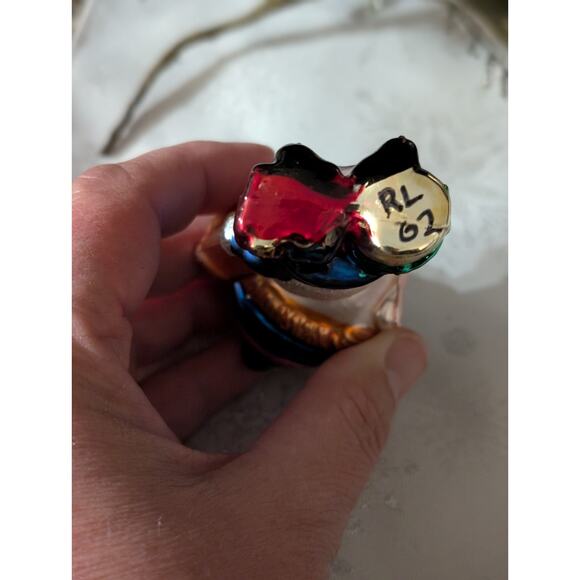 Hermey the Dentist Elf Ornament Old World Christmas Rudolph Rankin/Bass - Picture 9 of 10